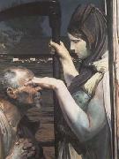 Malczewski, Jacek Death (mk19) oil on canvas